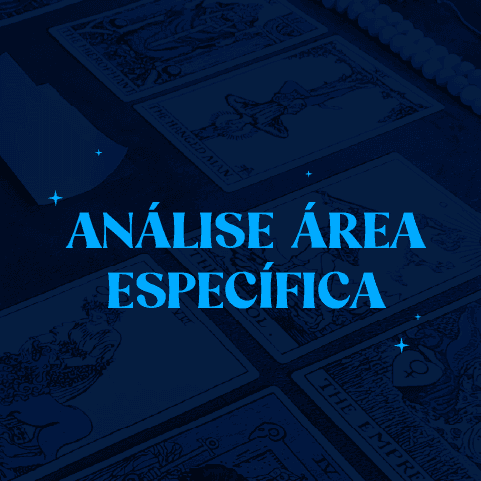 Análise área específica