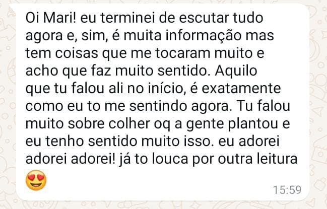 Depoimento WhatsApp 6